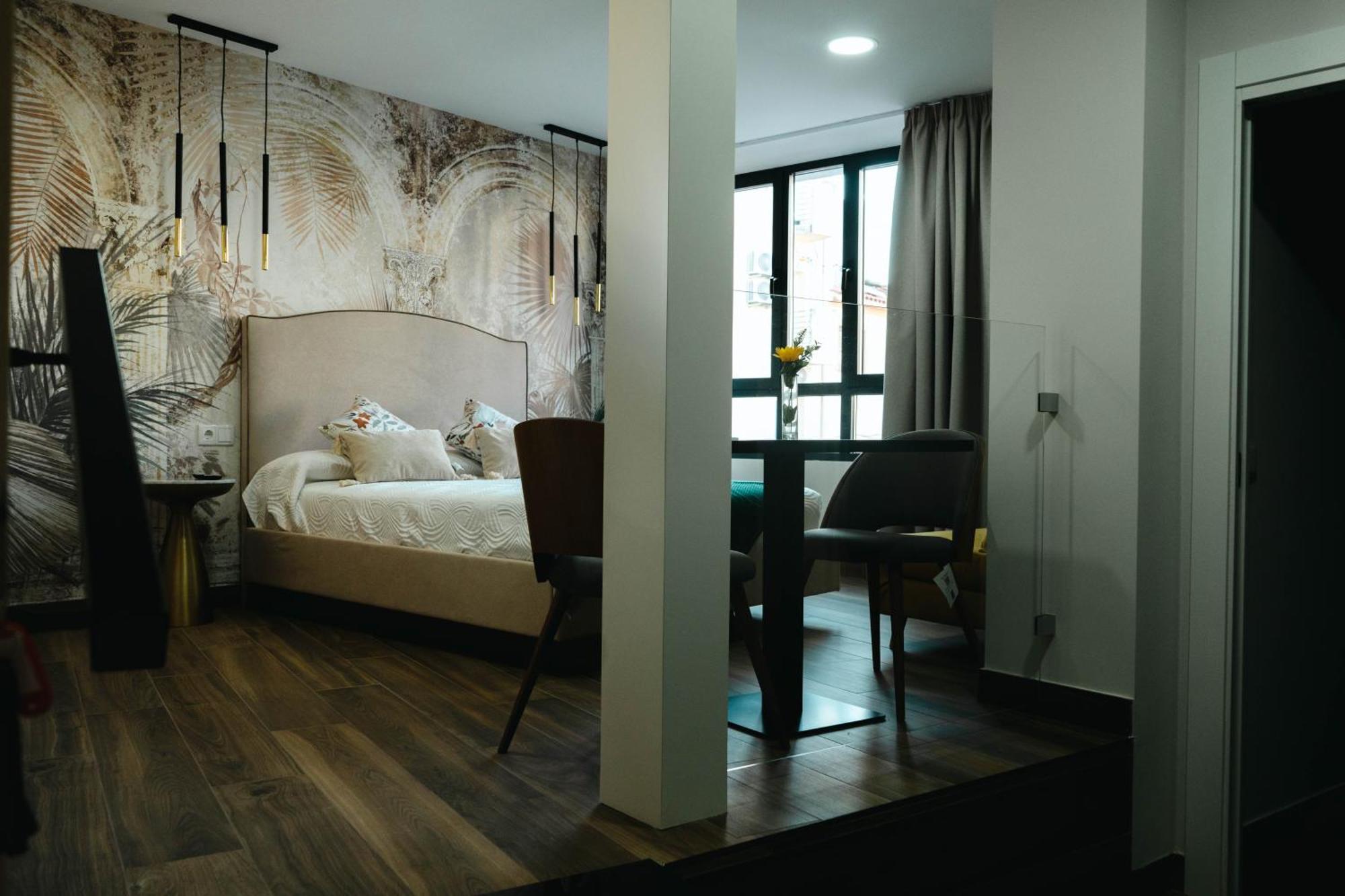 Apartamentos La Posada Coria Kültér fotó