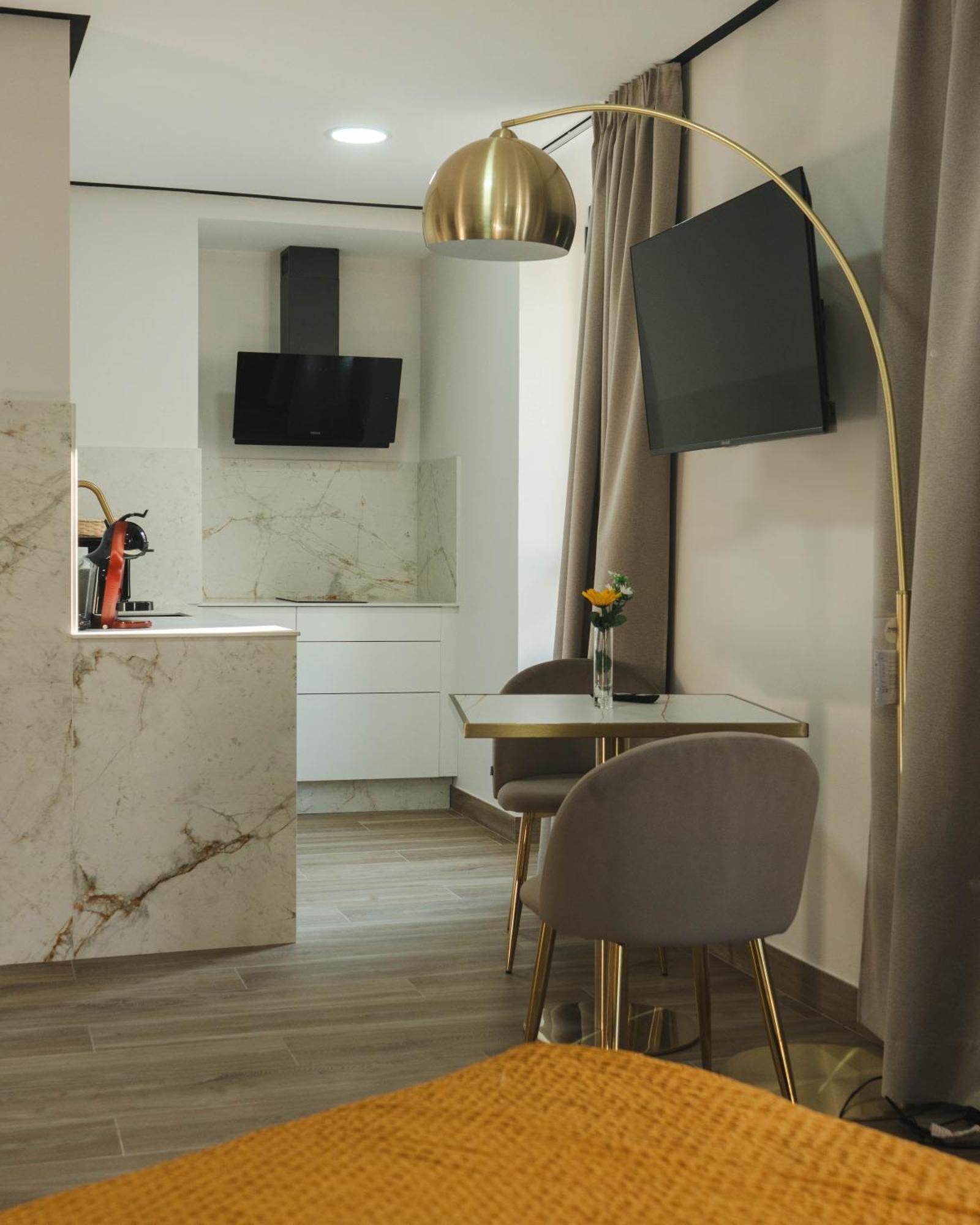 Apartamentos La Posada Coria Kültér fotó
